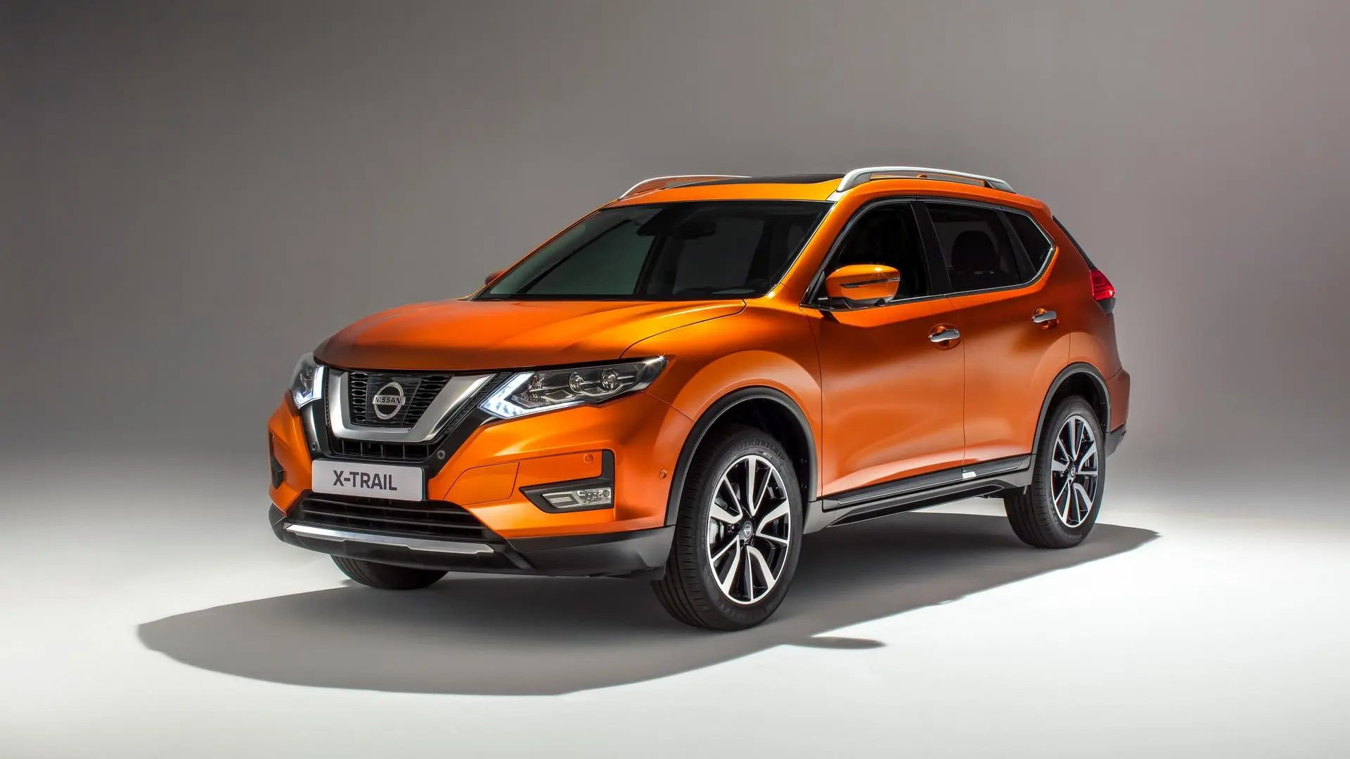 Nissan X-Trail X-Trail 1.6 DCI 4x4 Design Pack 3