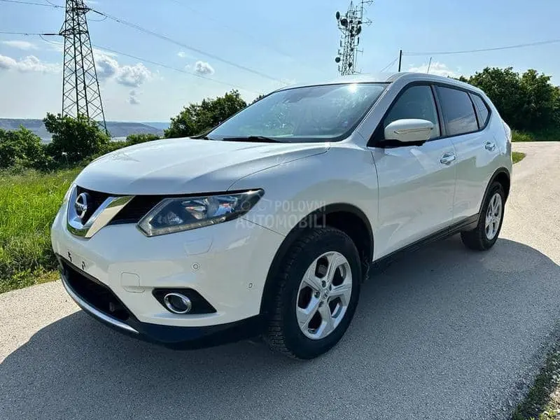 Nissan X-Trail X-Trail 1.6 DCI Sky Pack 4