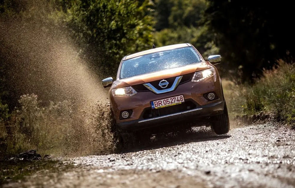 Nissan X-Trail X-Trail 1.6 DCI 4x4 Design Pack 4