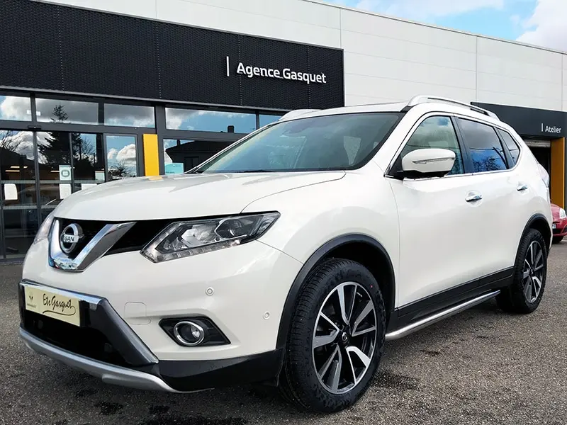 Nissan X-Trail X-Trail 1.6 DCI 4x4 Design Pack 5
