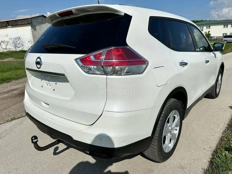 Nissan X-Trail X-Trail 1.6 DCI 4x4 Sky Pack 6