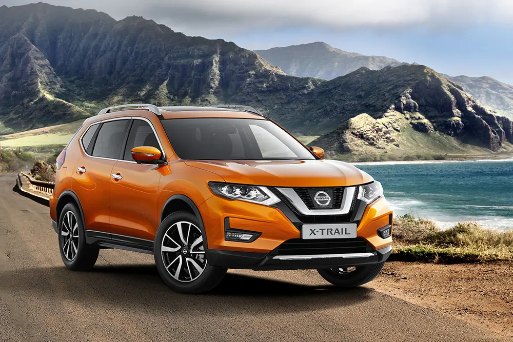 Nissan X-Trail X-Trail 1.6 DCI 4x4 Sky Pack 5