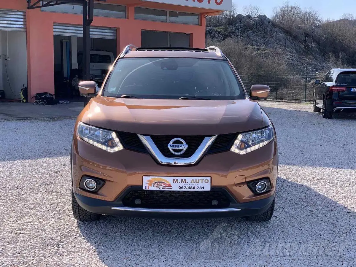 Nissan X-Trail X-Trail 1.6 DCI 4x4 Sky Pack 5