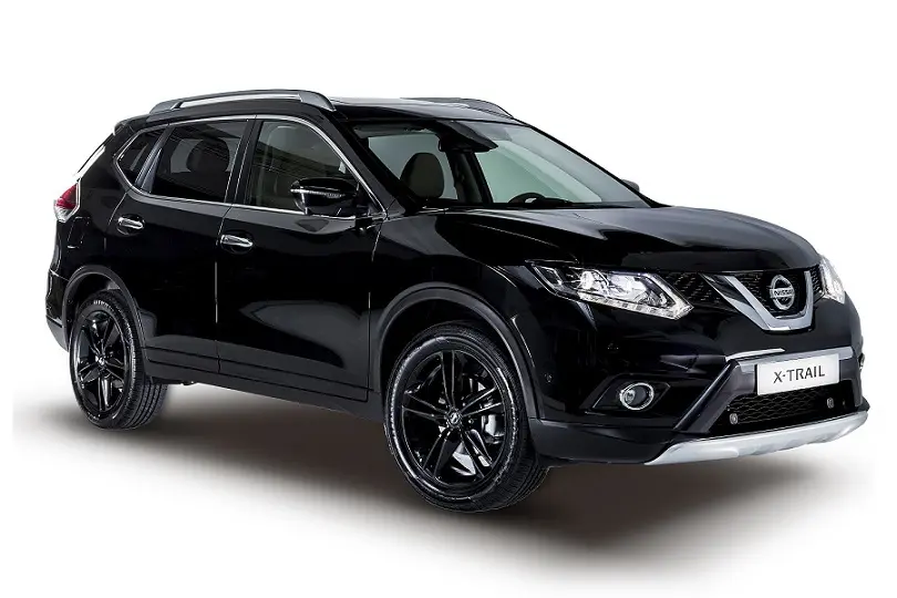 Nissan X-Trail X-Trail 1.6 DCI Black Edition 3