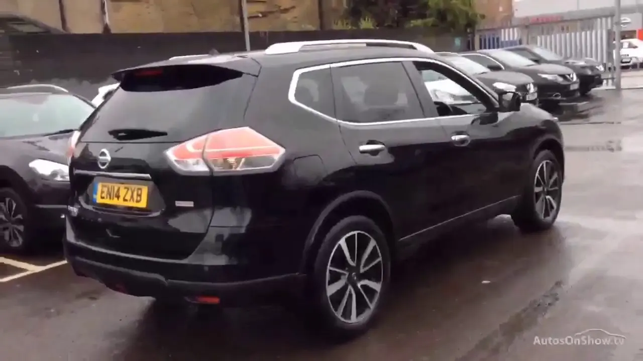 Nissan X-Trail X-Trail 1.6 DCI Black Edition X-tronic 5