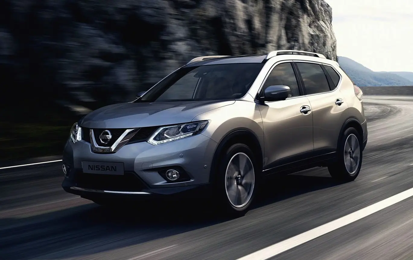 Nissan X-Trail X-Trail 1.6 DCI Sky Pack 5