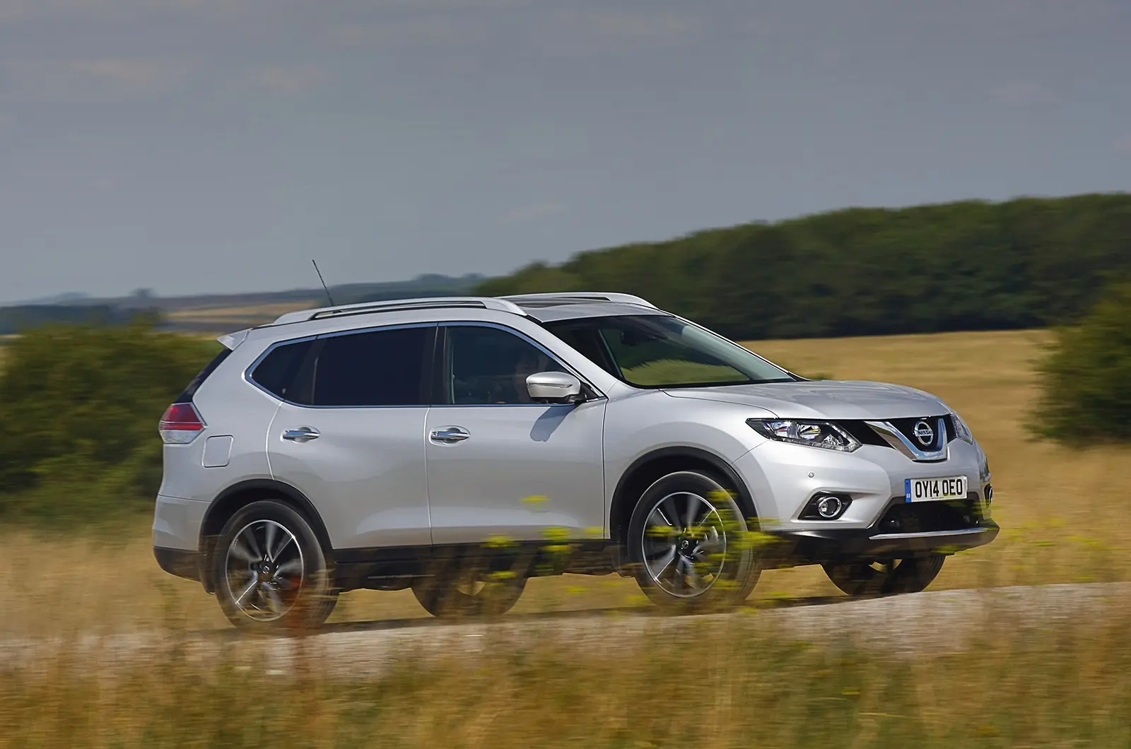 Nissan X-Trail X-Trail 1.6 DCI Design Pack 3