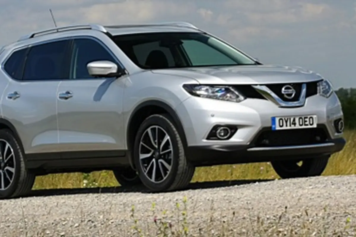 Nissan X-Trail X-Trail 1.6 DCI Design Pack 6