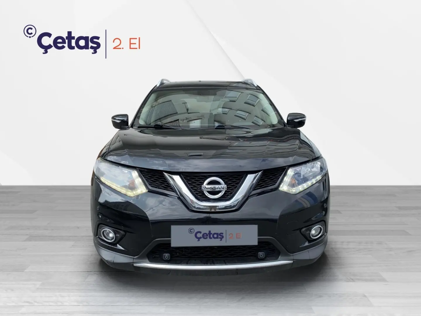 Nissan X-Trail X-Trail 1.6 DCI Design Pack 4