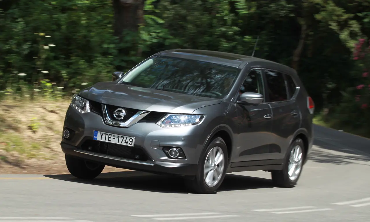 Nissan X-Trail X-Trail 1.6 DCI Design Pack 5