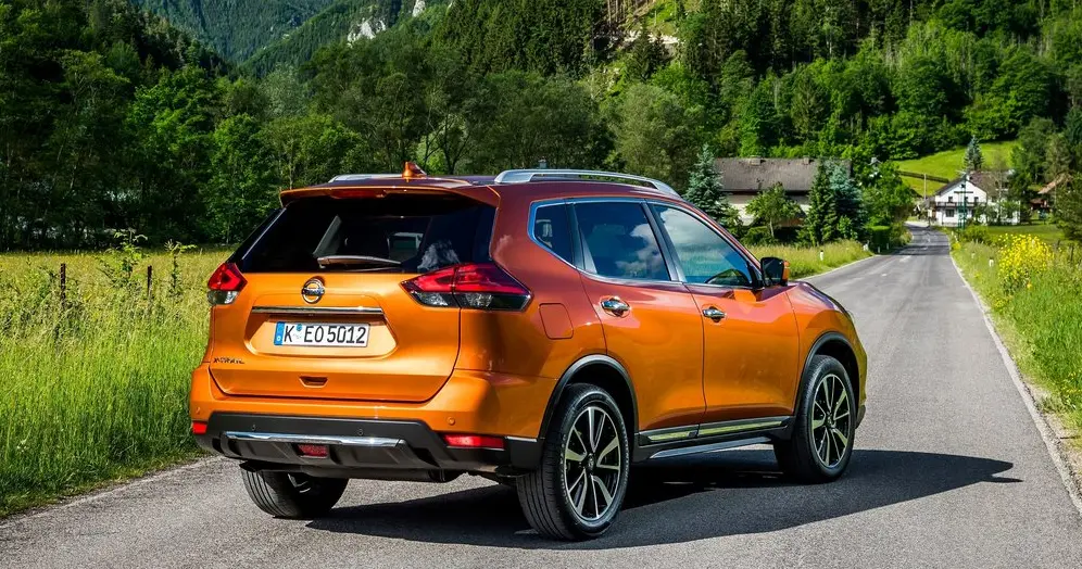 Nissan X-Trail X-Trail 1.6 DCI Design Pack X-tronic 4