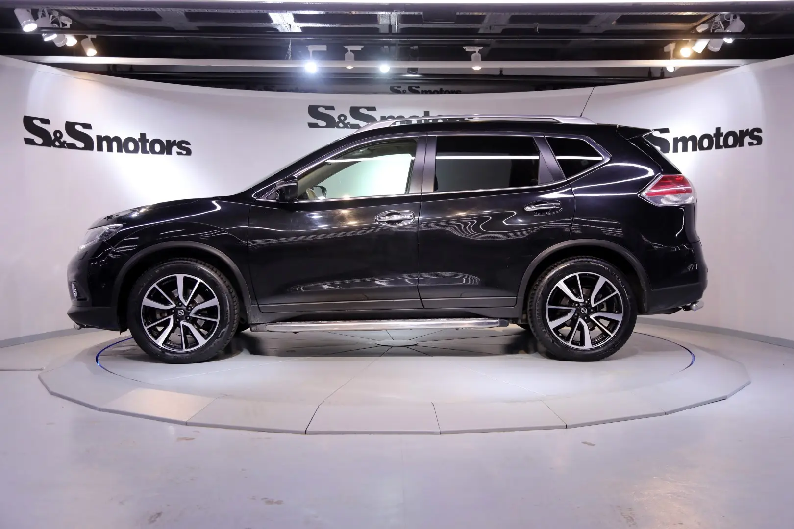 Nissan X-Trail X-Trail 1.6 DCI Platinum 5