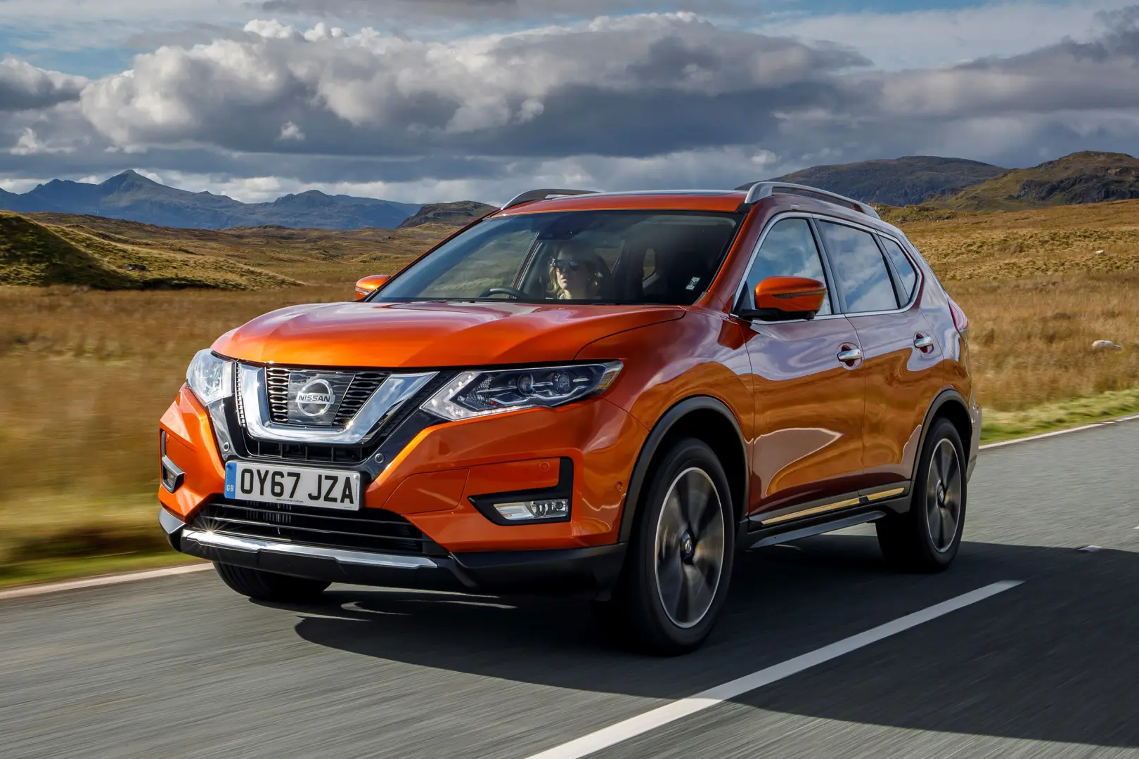 Nissan X-Trail X-Trail 1.6 DCI Platinum 5