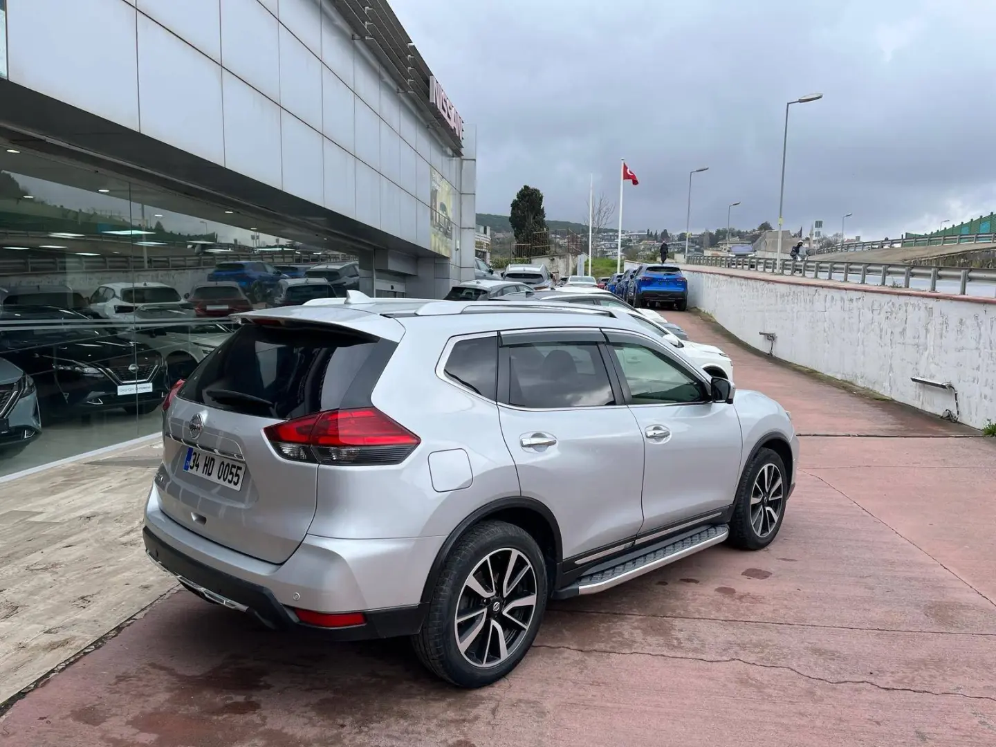 Nissan X-Trail X-Trail 1.6 DCI Platinum Bej Döşeme X-tronic 2