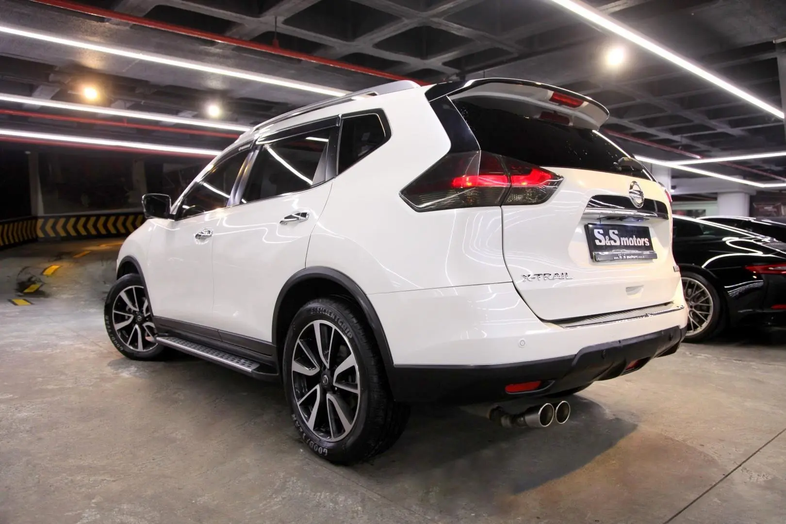 Nissan X-Trail X-Trail 1.6 DCI Platinum Premium Pack 4