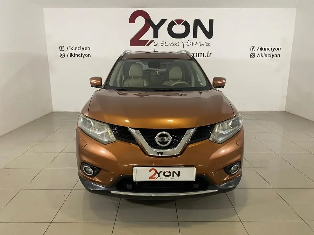Nissan X-Trail X-Trail 1.6 DCI Platinum Premium Pack 5