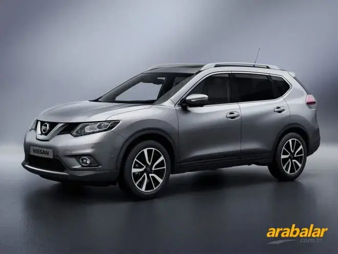 Nissan X-Trail X-Trail 1.6 DCI Platinum Premium Pack 2