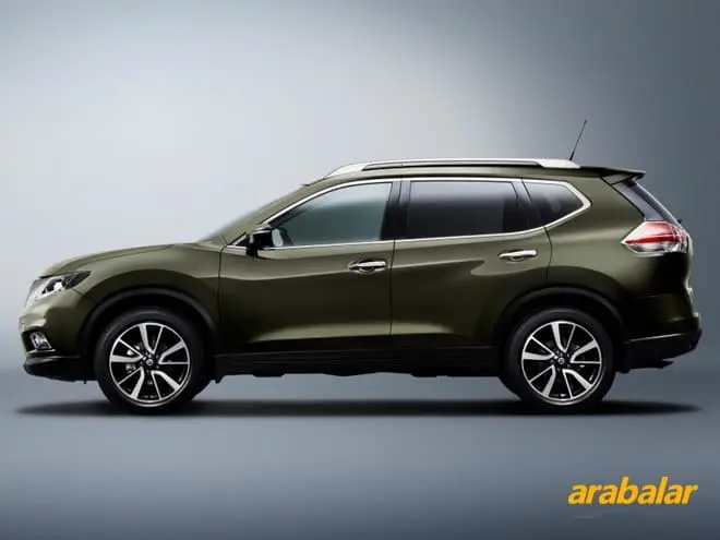 Nissan X-Trail X-Trail 1.6 DCI Platinum Premium Pack 3