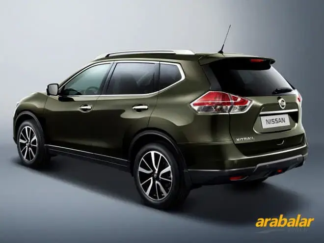 Nissan X-Trail X-Trail 1.6 DCI Platinum Premium Pack 4
