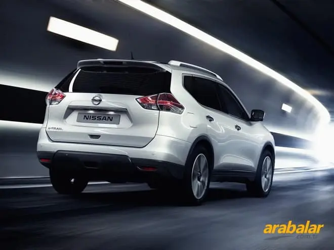 Nissan X-Trail X-Trail 1.6 DCI Platinum Premium Pack 5