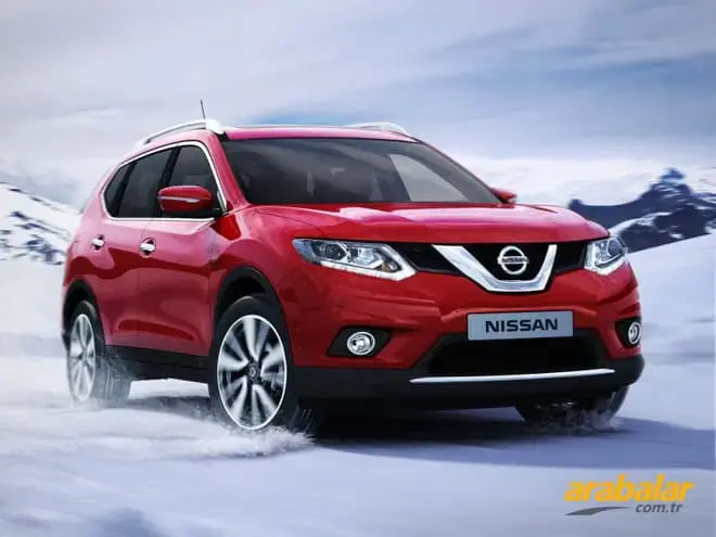 Nissan X-Trail X-Trail 1.6 DCI Platinum Premium Pack 6