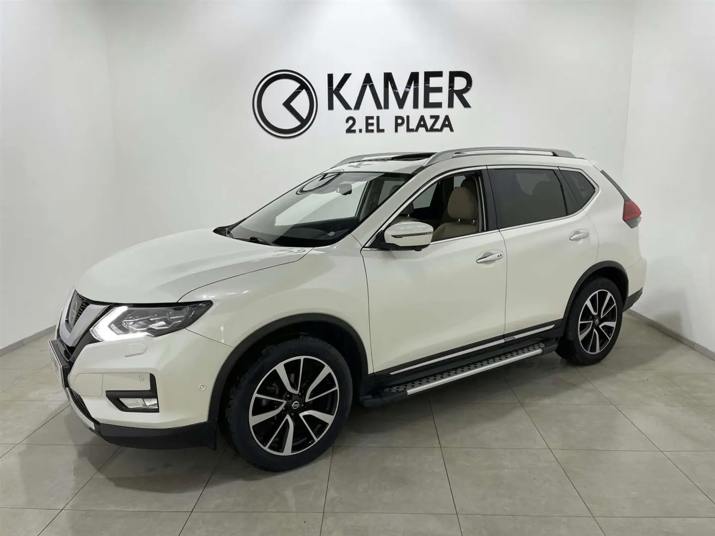 Nissan X-Trail X-Trail 1.6 DCI Platinum Premium Pack X-tronic 0