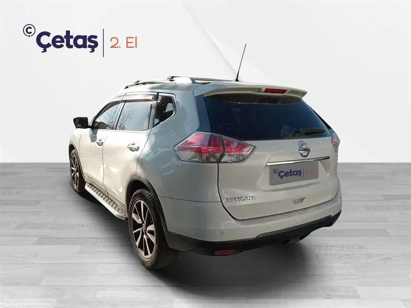 Nissan X-Trail X-Trail 1.6 DCI Platinum Premium Pack X-tronic 1