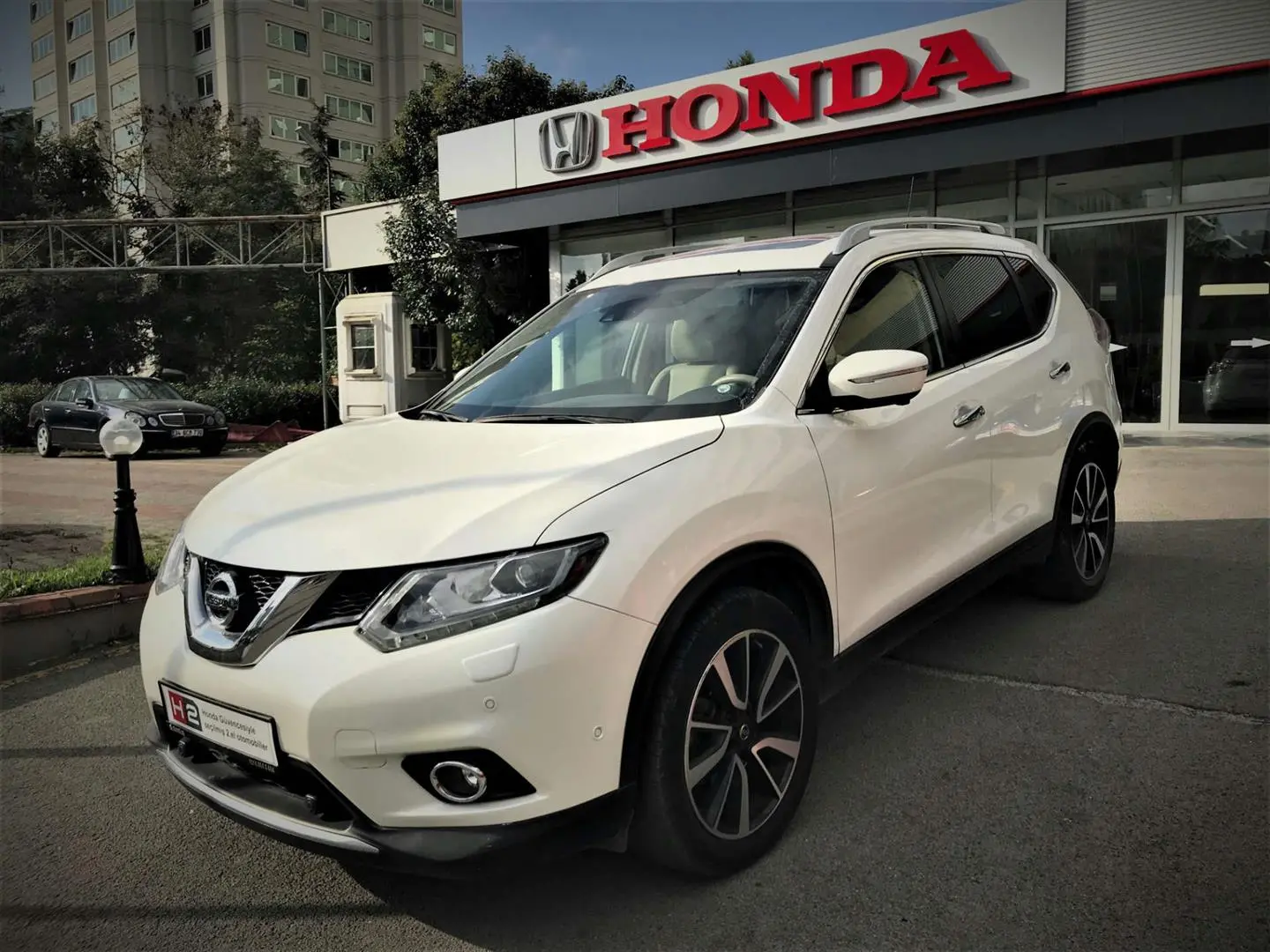Nissan X-Trail X-Trail 1.6 DCI Platinum Premium Pack X-tronic 2