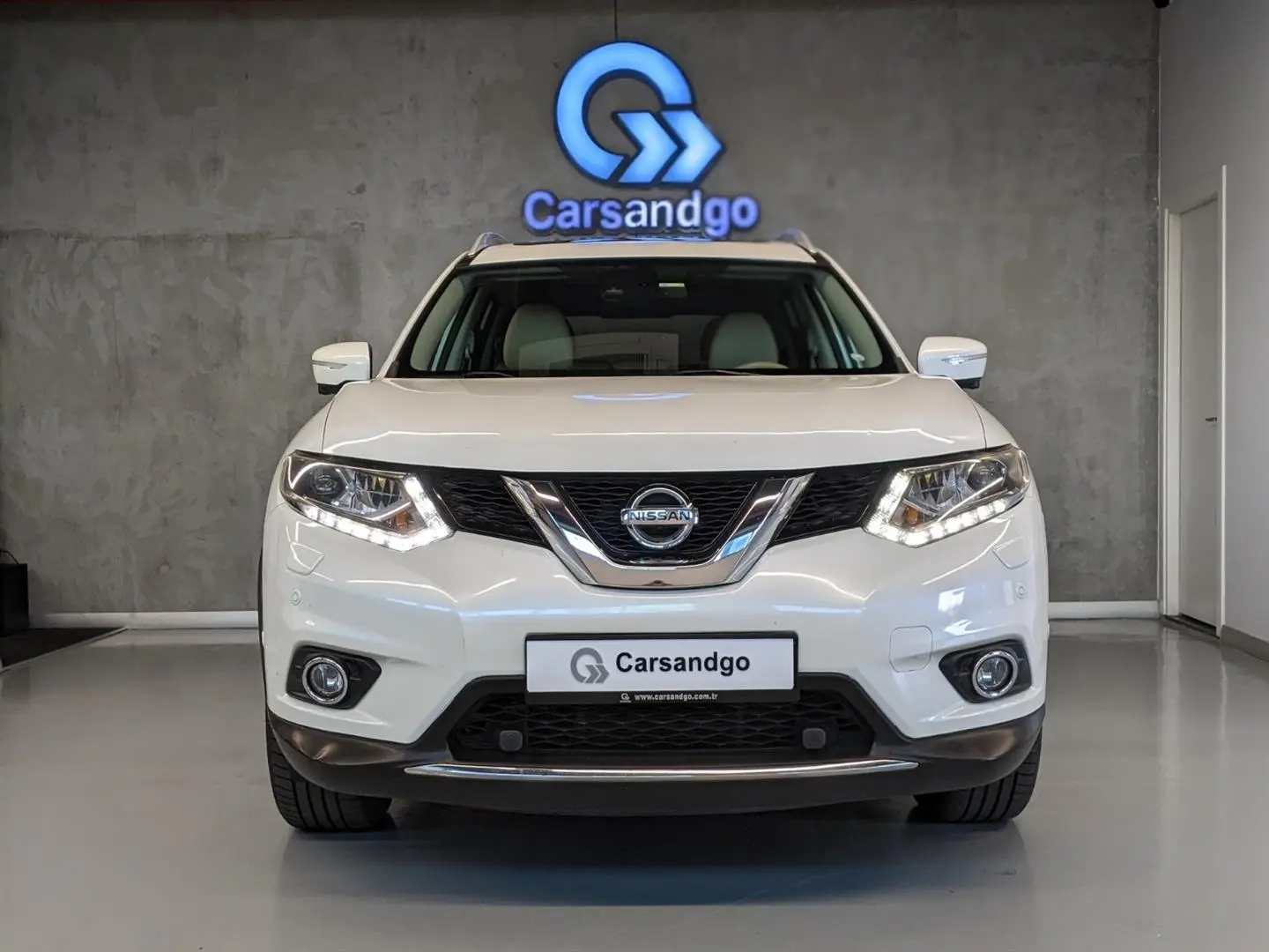 Nissan X-Trail X-Trail 1.6 DCI Platinum Premium Pack X-tronic 3