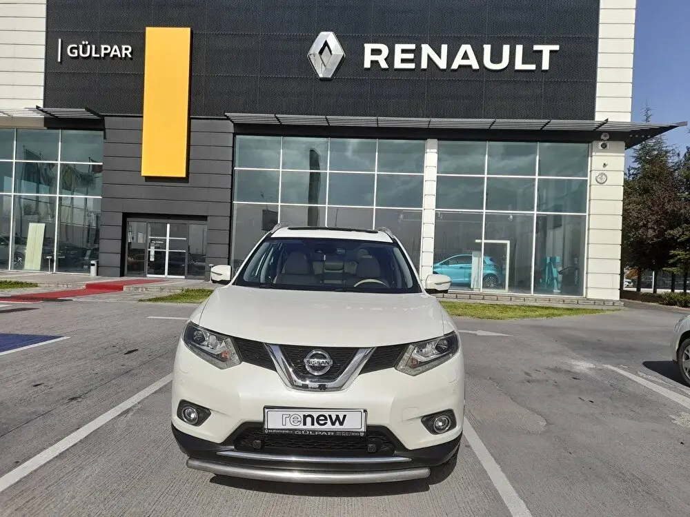 Nissan X-Trail X-Trail 1.6 DCI Platinum Premium Pack X-tronic 4