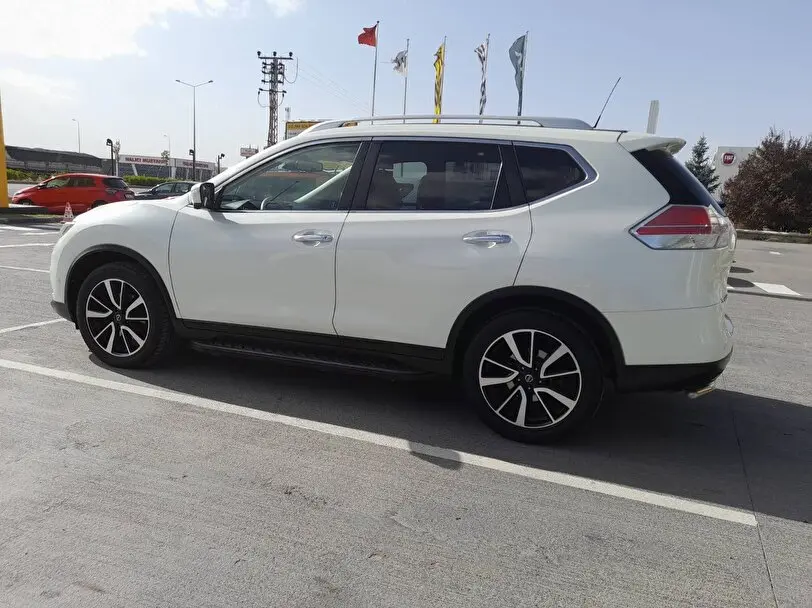 Nissan X-Trail X-Trail 1.6 DCI Platinum Premium Pack X-tronic 6