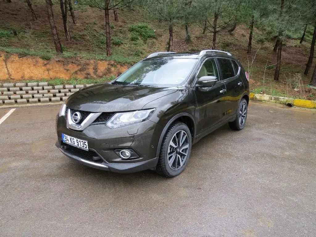 Nissan X-Trail X-Trail 1.6 DCI Platinum Premium Pack 1