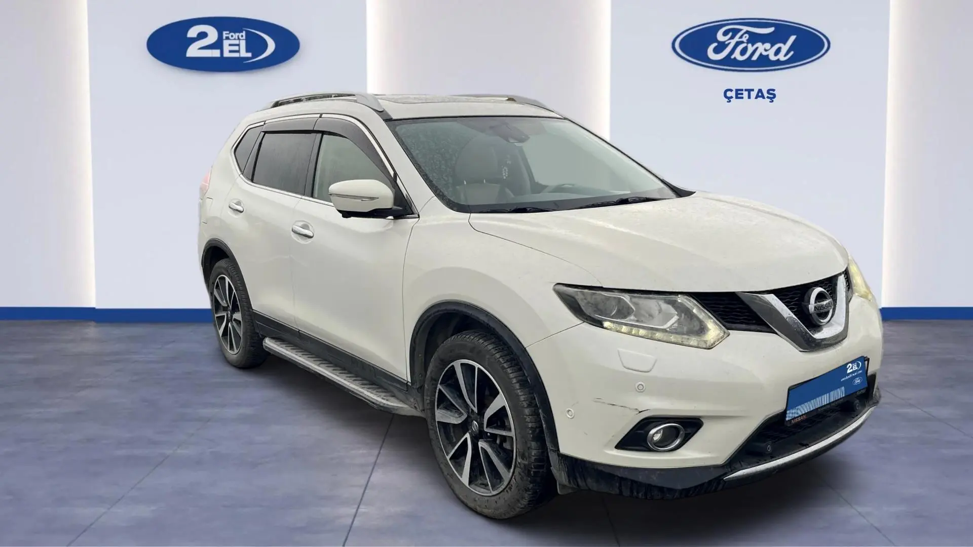 Nissan X-Trail X-Trail 1.6 DCI Platinum Premium Pack X-tronic 6
