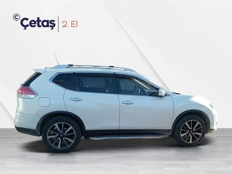 Nissan X-Trail X-Trail 1.6 DCI Platinum Premium Pack X-tronic 7