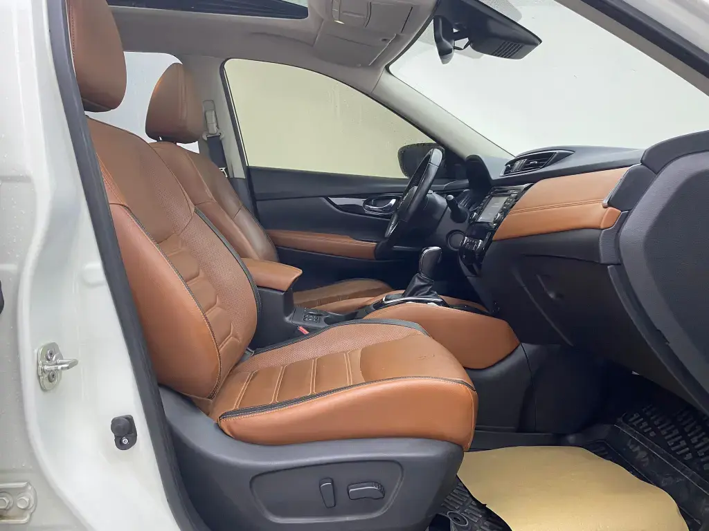 Nissan X-Trail X-Trail 1.6 DCI Platinum Taba Döşeme X-tronic 5 Koltuk 0