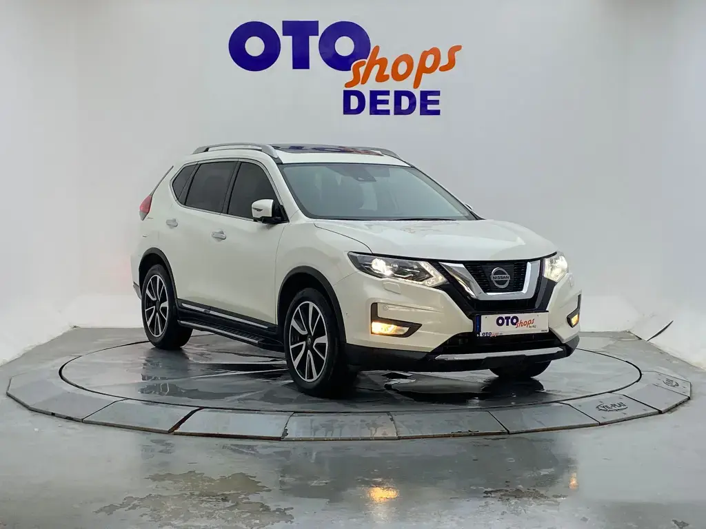 Nissan X-Trail X-Trail 1.6 DCI Platinum Taba Döşeme X-tronic 5 Koltuk 1