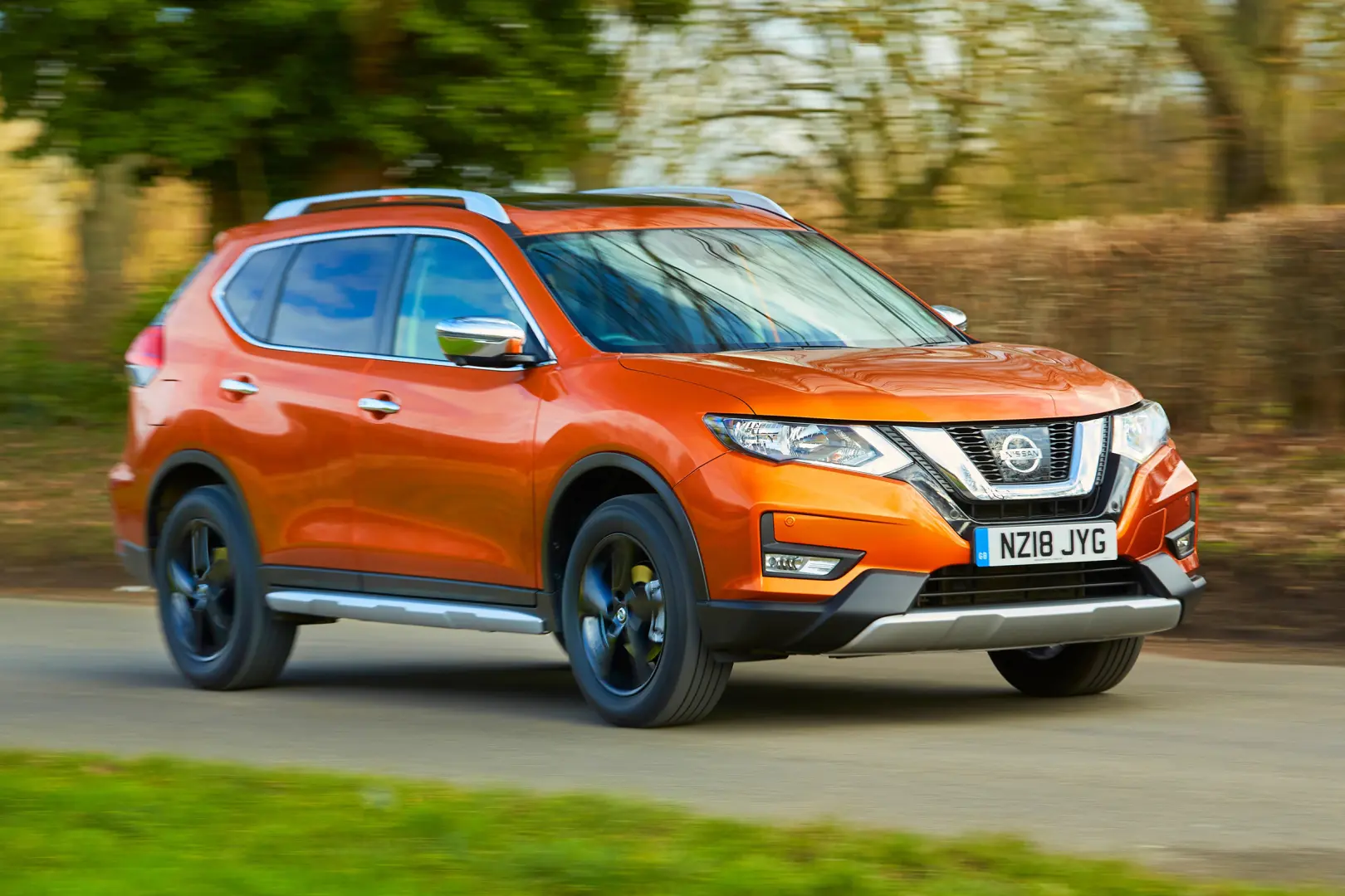 Nissan X-Trail X-Trail 2.0 DCI 4x4 Platinum 0