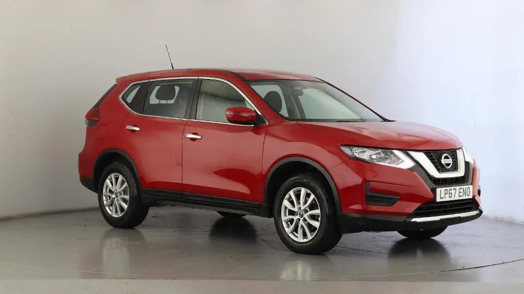 Nissan X-Trail X-Trail 1.6 DCI Visia 0
