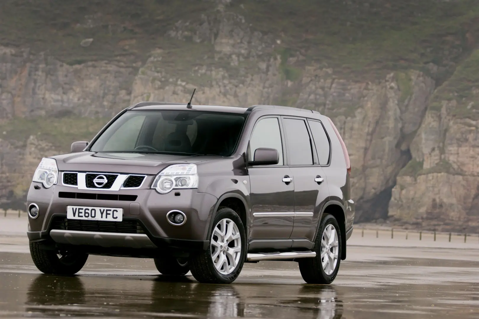 Nissan X-Trail X-Trail 1.6 DCI Platinum 3