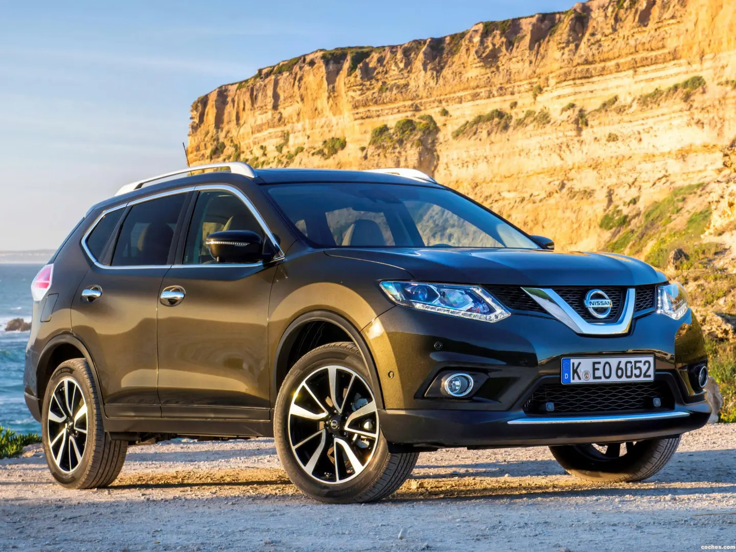 Nissan X-Trail X-Trail 1.6 DCI Platinum 4