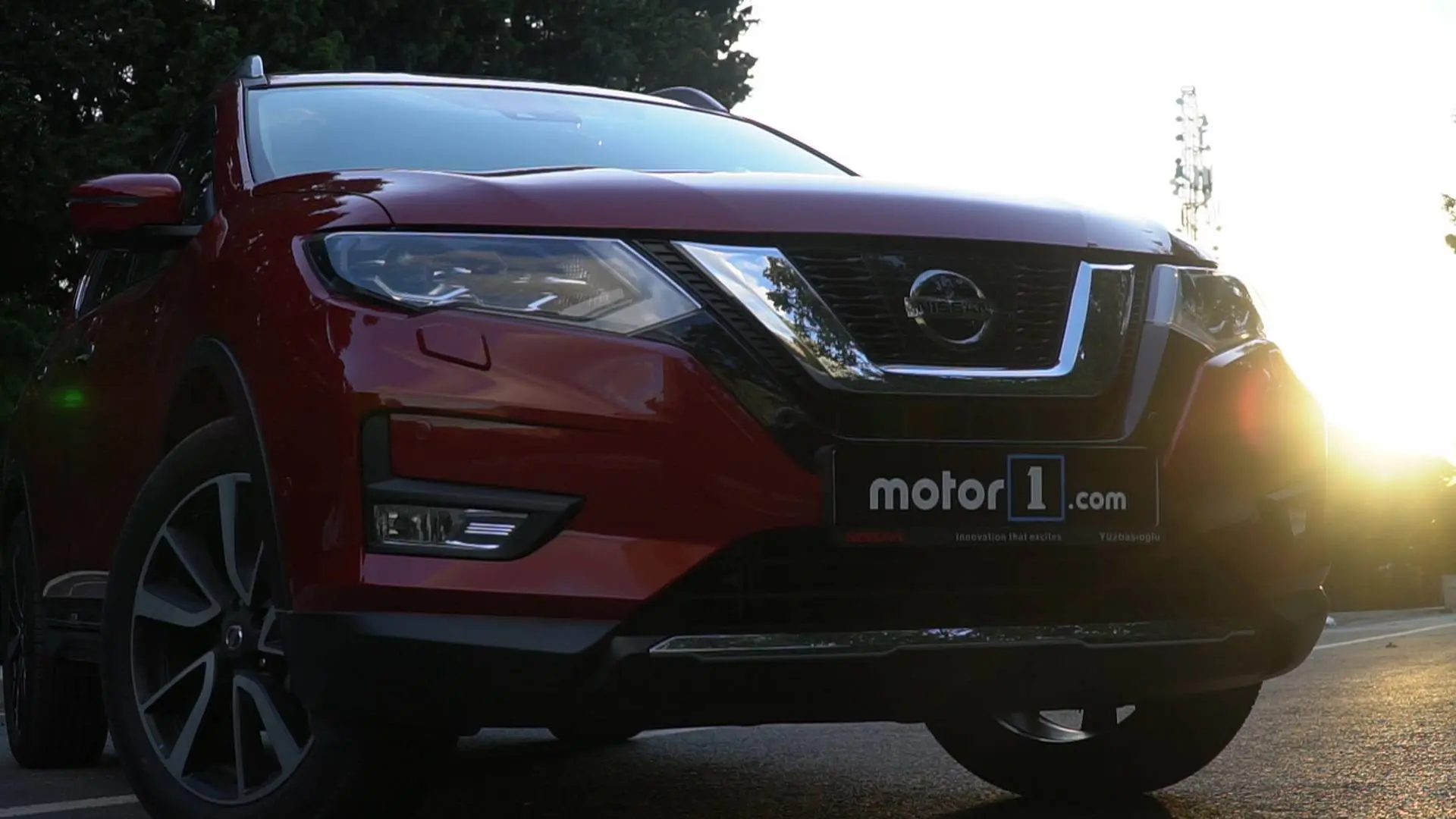 Nissan X-Trail X-Trail 1.6 DCI Platinum X-tronic 4