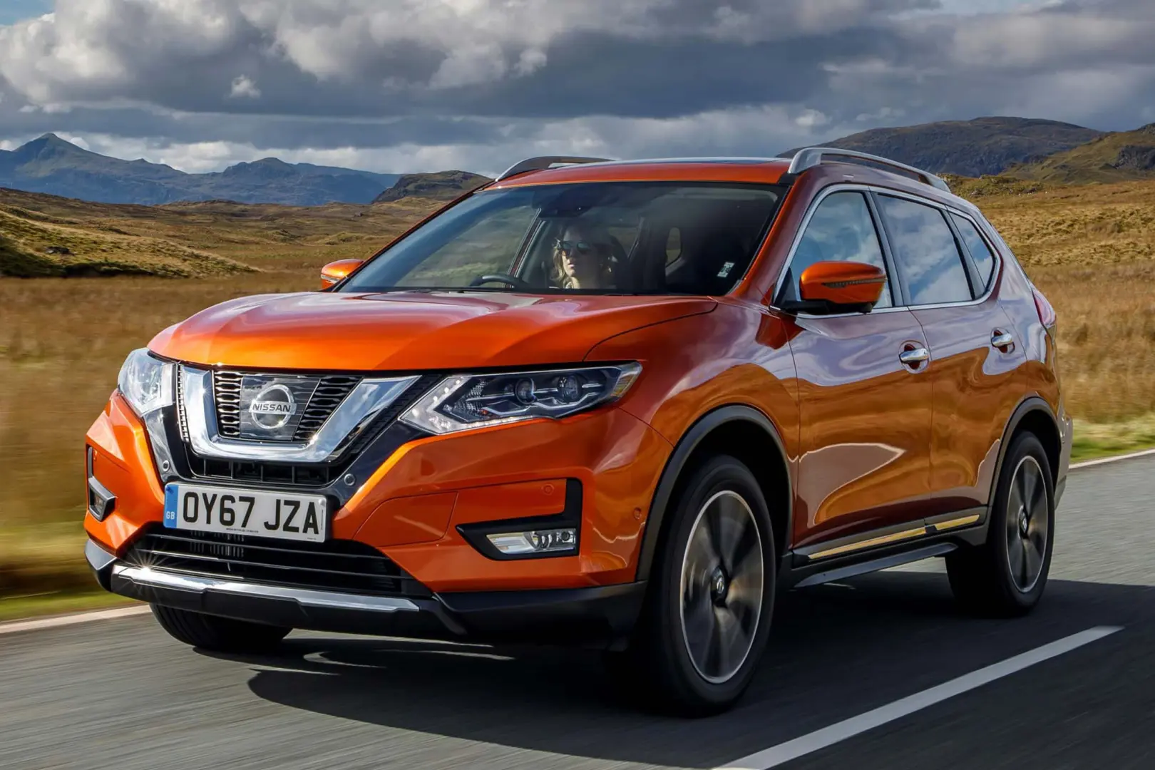 Nissan X-Trail X-Trail 2.0 Sport 4