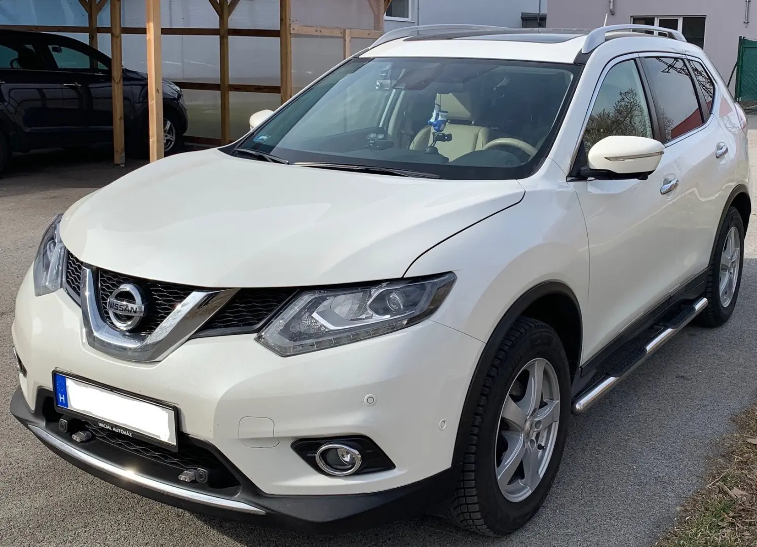 Nissan X-Trail X-Trail 1.6 DCI Sky Pack 5
