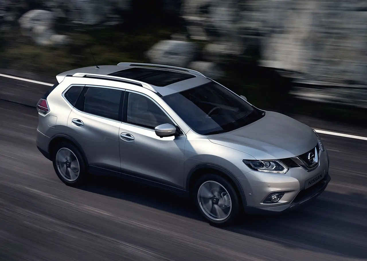 Nissan X-Trail X-Trail 1.6 DCI Sky Pack 5
