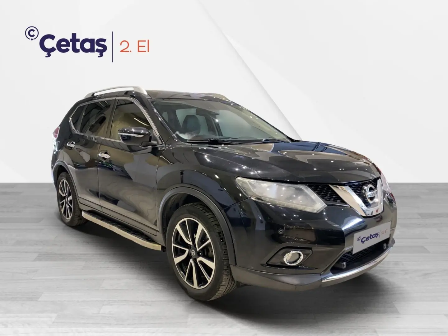 Nissan X-Trail X-Trail 1.6 DCI Sky Pack 6