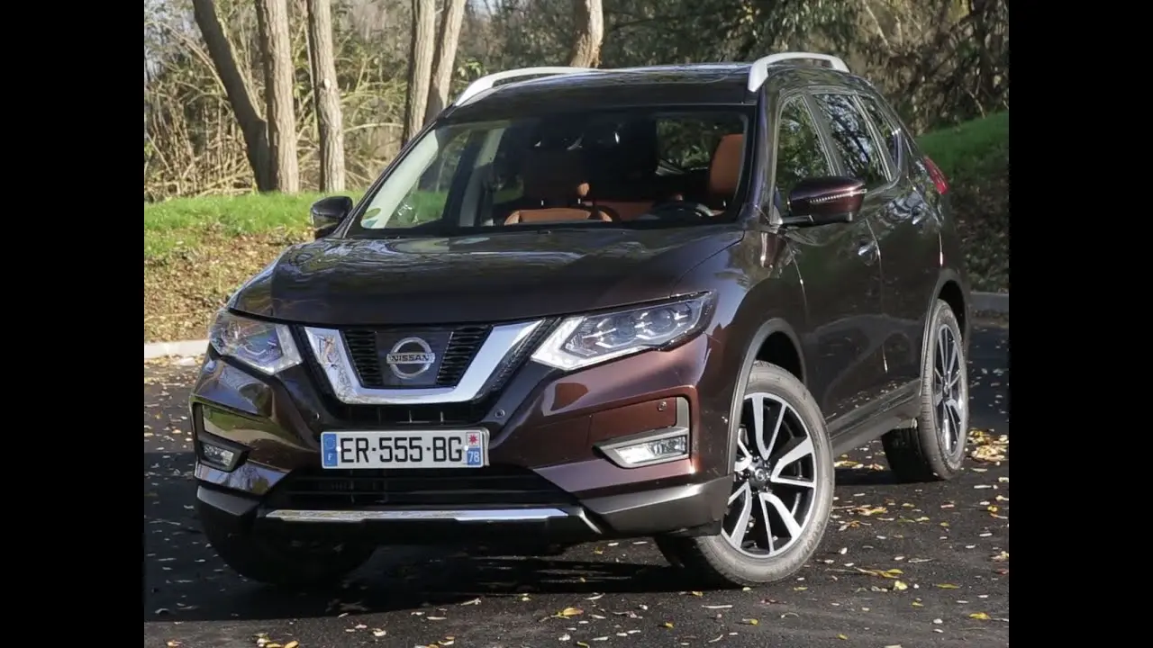 Nissan X-Trail X-Trail 1.6 DCI 4x4 Sky Pack 4