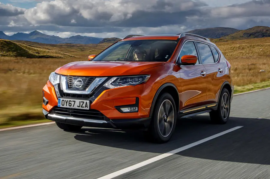 Nissan X-Trail X-Trail 1.6 DCI Design Pack X-tronic 6