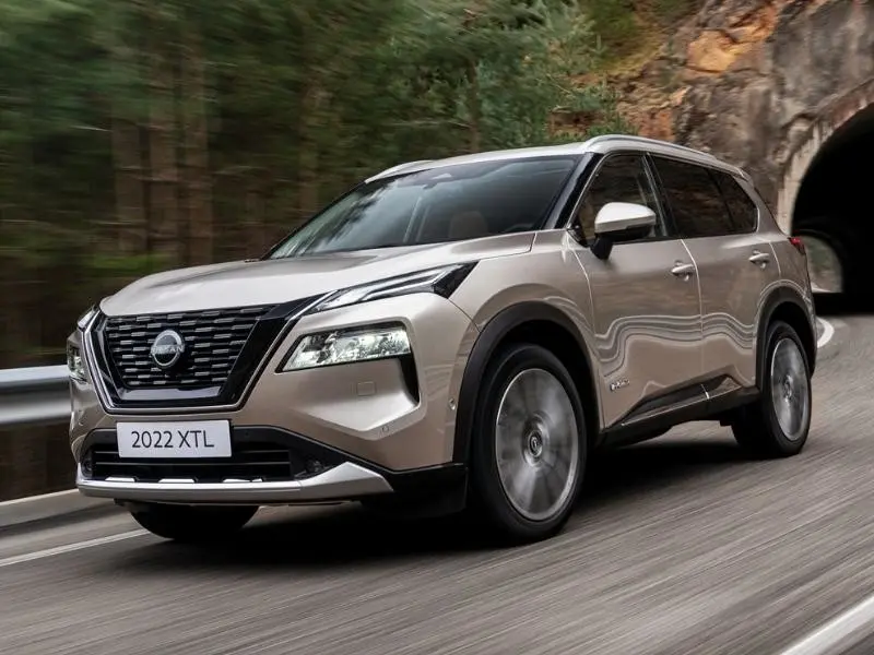 Nissan X-Trail X-Trail 1.6 DCI Sky Pack 6