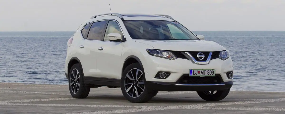 Nissan X-Trail X-Trail 1.6 DCI Design Pack X-tronic 0