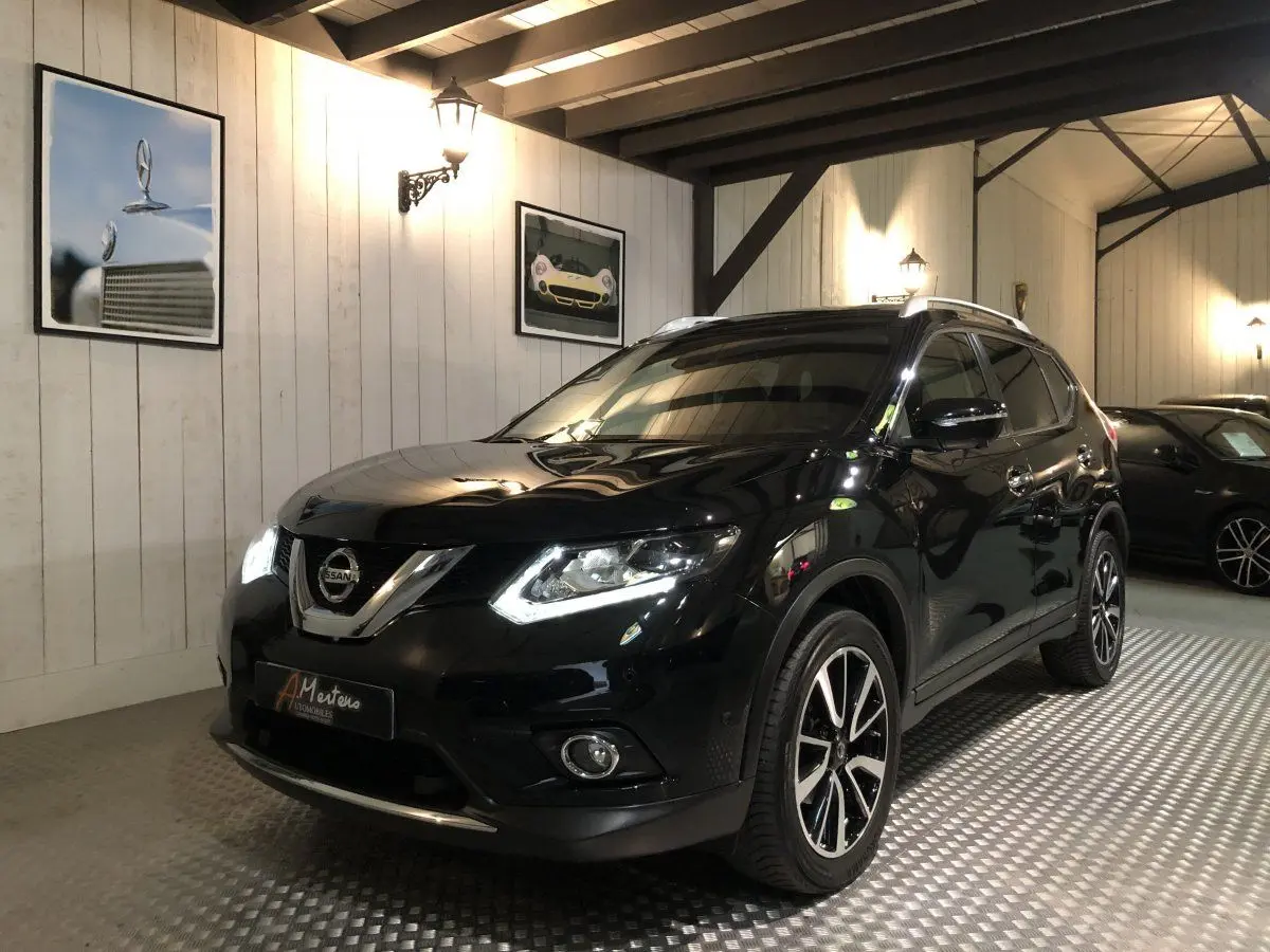Nissan X-Trail X-Trail 1.6 DCI Design Pack X-tronic 0